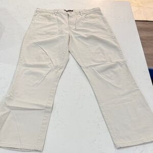 Men's Classic Tan Chinos